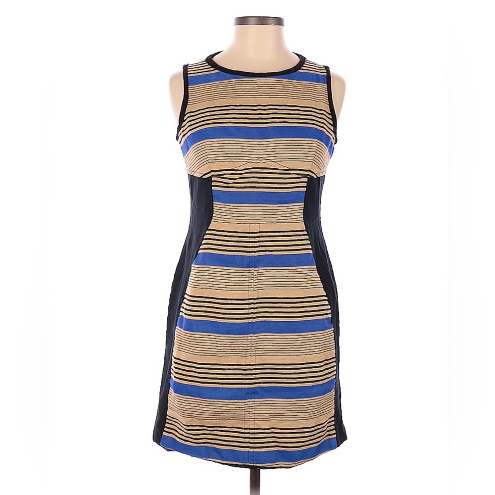 Sea New York Striped Shift Dressπ€ππ€ - Picture 1 of 13